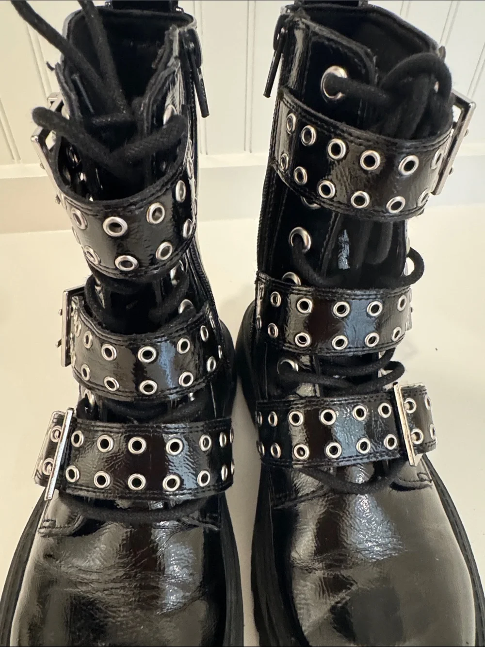 Zara chunky combat